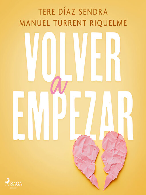 Title details for Volver a empezar by Tere Díaz Sendra - Available